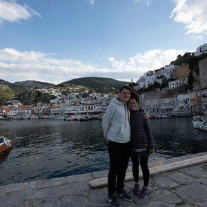 Meet your Posher, Christopher